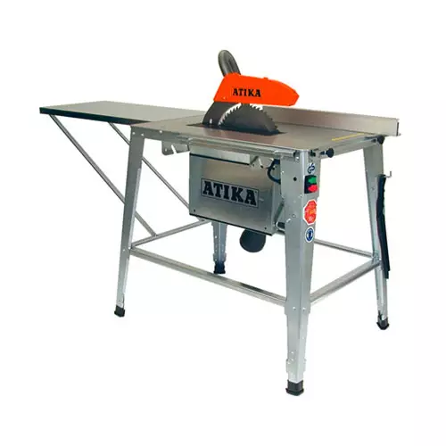 Настолен циркуляр ATIKA HT 315 DS, 3300W, 2680об/мин, ф315х30мм, 400V