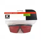 Очила за лазерни нивелири KAPRO 840 RED, червени - small, 37625