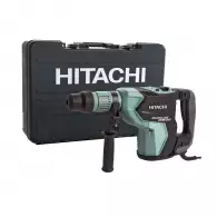Перфоратор HITACHI/HIKOKI DH40MEY-WS, 1150W, 250-500об, 1430-2850уд/мин, 11J, SDS-max, безчетков