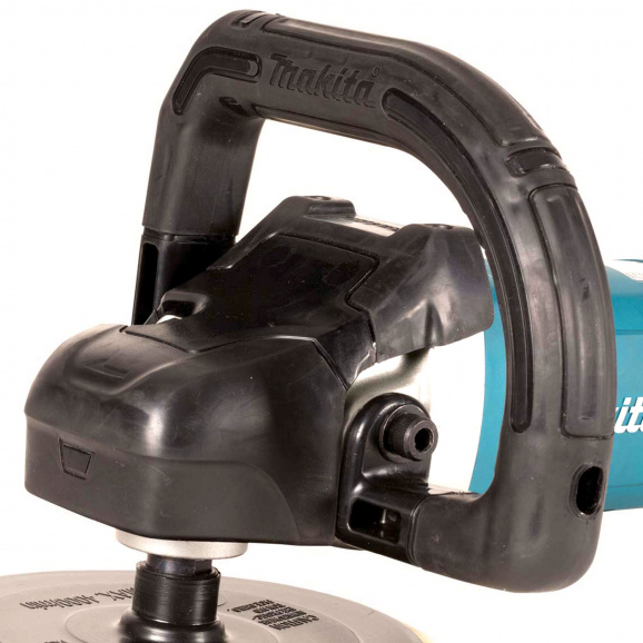 Полировочная машина makita 9237cb