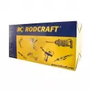 Пясъкоструйка RODCRAFT RC8112, 10л, 170-240л/мин, 6.7bar  - small, 95251