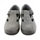 Работни обувки STENSO TOUAREG S1 №42, тип сандал, велур, с метално бомбе - small, 149254