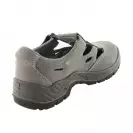 Работни обувки STENSO TOUAREG S1 №42, тип сандал, велур, с метално бомбе - small, 49250