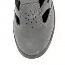 Работни обувки STENSO TOUAREG S1 №42, тип сандал, велур, с метално бомбе - small, 49252