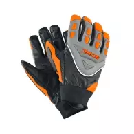 Ръкавици STIHL FS ERGO XL, телешка кожа, ластичният маншет, размер XL