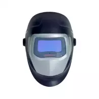 Шлем за заваряване 3M SpeedGlas 100, DIN 3-8/12, MIG/MAG и TIG, фотосоларен, ADF 3/8-12