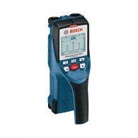 Скенер за стени BOSCH D-tect 150 SV, метал 150мм, мед 150мм, дърво 40мм и проводници 60мм