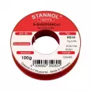 Тинол STANNOL HS10 ф1.0мм/100гр., SN 60%, PB 40%, FLUX 2% - small