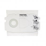 Торбичка филтърна FESTOOL SC FIS-CT MIDI/5, за прахосмукачка: CTL MIDI, за еднократна употреба
