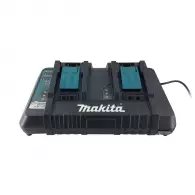 Зарядно устройство MAKITA DC18RD, 14.4-18V, Li-Ion, за две батерии