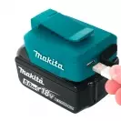 Адаптор за акумулаторна батерия USB MAKITA ADP05, 14.4-18V, 1.3-5.0Ah  - small, 33040