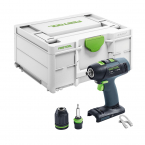 Акумулаторен винтоверт FESTOOL T 18+3 Li Basic