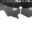 Диск с твърдосплавни пластини MAKITA MFORCE 165/2.0/20 Z=16, за дървесина - small, 89599