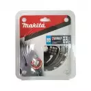 Диск с твърдосплавни пластини MAKITA MFORCE 165/2.0/20 Z=16, за дървесина - small, 89600
