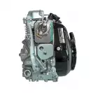 Двигател бензинов HONDA GX100RT, 2.1kW, 3600об./мин., 2.8HP, 98см3, хоризонтален вал - small, 30400