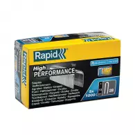 Кламер за кабели RAPID S28/10, тип 28 -1000бр/кутия