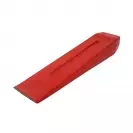 Клин за цепене на дърва ZBIROVIA 1.500кг, стоманен, червен - small, 102782