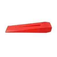 Клин за цепене на дърва ZBIROVIA 1.500кг, стоманен, червен