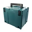 Куфар пластмасов MAKITA Makpac 4, доставя се без прегради и облицовки - small, 31749