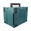 Куфар пластмасов MAKITA Makpac 4, доставя се без прегради и облицовки - small, 31753