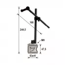 Магнитна стойка KINEX/K-MET UMAG 294N/160мм - small, 243167