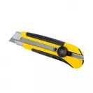 Макетен нож STANLEY 25x180мм, пластмасов корпус - small, 40317