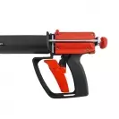 Пистолет за химически анкер FISCHER DM S-L 585мл, за двукамерни картуши - small, 37415