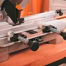 Притисквач за настолен циркуляр VIRUTEX, TM72C, 2бр к-кт - small, 28218