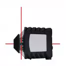 Ротационен лазерен нивелир LASERLINER Quadrum 410 S, червен лазер клас 2, обхват 400m, точност 1mm/10m, автом./автом. - small, 38928