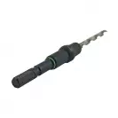 Свредла за метал FESTOOL 4.5x80/47мм 3части, HSS-G, шлифовано, цилиндрична опашка с държач - small, 89902