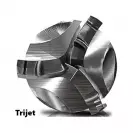 Свредло HELLER Trijet 12x260/200мм, за бетон и армиран бетон, HM, 3 режещи ръба, SDS-plus - small, 89810