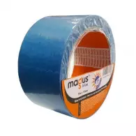 Тиксо облепващо MAGUS UV-30 50мм/25м, син, за външно приложение, при температури до 120°C, UV 30дни