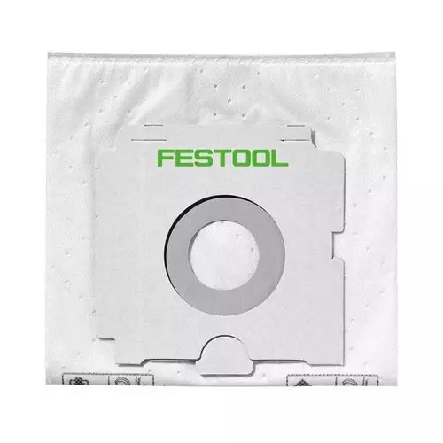 Торбичка филтърна FESTOOL SC FIS-CT 26/5, за прахосмукачка: CTL 26, за еднократна употреба