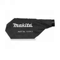 Торбичка филтърна за въздуходувка MAKITA., за MT403, UB1103, DUB185, за многократна употреба
