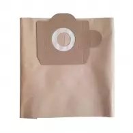 Торбичка филтърна VIRUTEX 21л, за прахосмукачка ASM582, за еднократна употреба