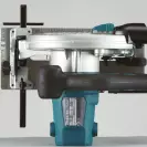Трион циркулярен MAKITA HS6601, 1050W, 5200об/мин, ф165x20мм  - small, 196060