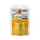 Уред за отнемане на фаска REMS REG 10-42мм, за неръждаема и други стомани, мед, месинг, алуминий, пластмаси тръби - small, 23734