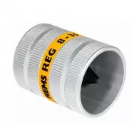 Уред за отнемане на фаска REMS REG 8-35мм, за неръждаема и други стомани, мед, месинг, алуминий, пластмаси тръби