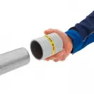 Уред за отнемане на фаска REMS REG 8-35мм, за неръждаема и други стомани, мед, месинг, алуминий, пластмаси тръби - small, 23664