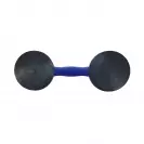 Вендуза двойна за стъкло BOHLE Veribor blue line 60кг, ф120мм, алуминий - small, 103353