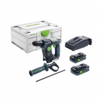 Акумулаторен перфоратор FESTOOL BHC 18 HPC 4.0 I-Plus