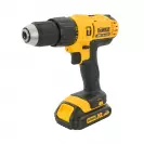 Акумулаторен ударен винтоверт DEWALT DCD776C2, 18V, 1.3Ah, Li-Ion, 42Nm - small, 45429