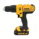 Акумулаторен ударен винтоверт DEWALT DCD776C2, 18V, 1.3Ah, Li-Ion, 42Nm - small, 45430