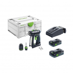 Акумулаторен винтоверт FESTOOL C 18 HPC 4.0 I-Plus