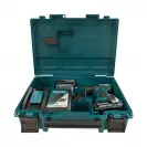 Акумулаторен винтоверт MAKITA DDF483RFE, 18V, 3.0Ah, Li-Ion, 40Nm, безчетков - small, 130863