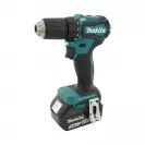 Акумулаторен винтоверт MAKITA DDF483RFE, 18V, 3.0Ah, Li-Ion, 40Nm, безчетков - small, 38196