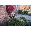Бензинов храсторез STIHL HS 45 45см, 0.75kW, 10300об/мин, 450мм - small, 238745