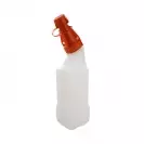 Бутилка за смесване STIHL 1л, за масло и бензин, пластмасова, оранжева - small, 101664