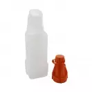 Бутилка за смесване STIHL 1л, за масло и бензин, пластмасова, оранжева - small, 101665