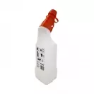 Бутилка за смесване STIHL 1л, за масло и бензин, пластмасова, оранжева - small, 99395